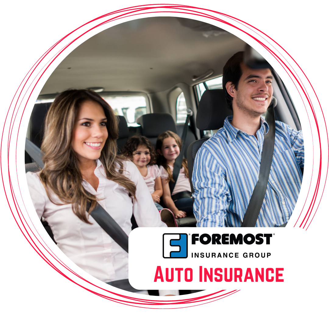 Foremost Insurance Clinton Strong Farmers Insurance